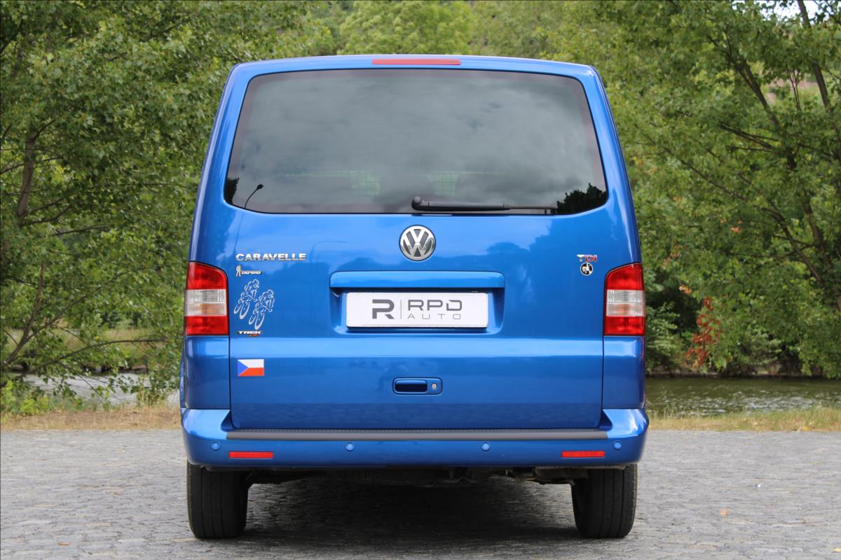 Volkswagen Caravelle