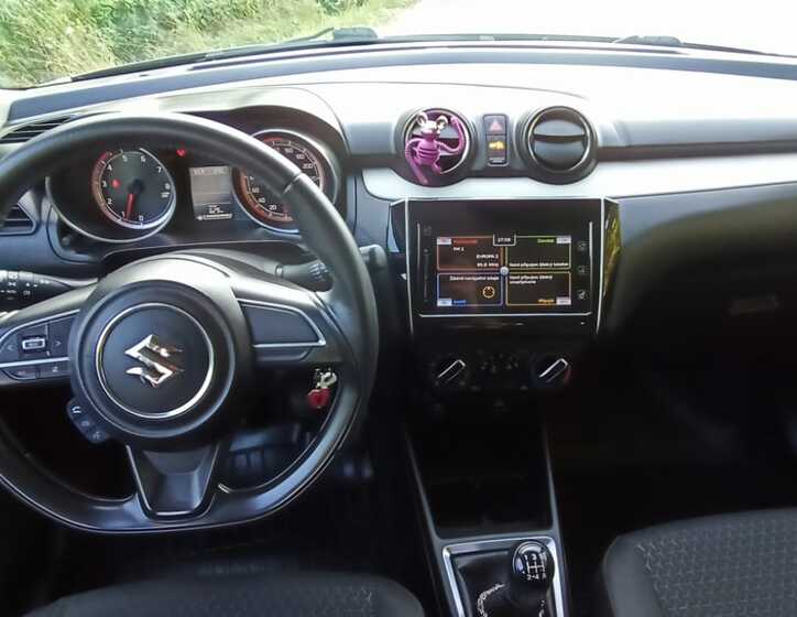 Suzuki Swift 7