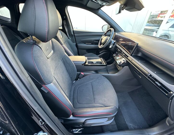 Hyundai Tucson 20