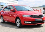 Škoda Rapid 3
