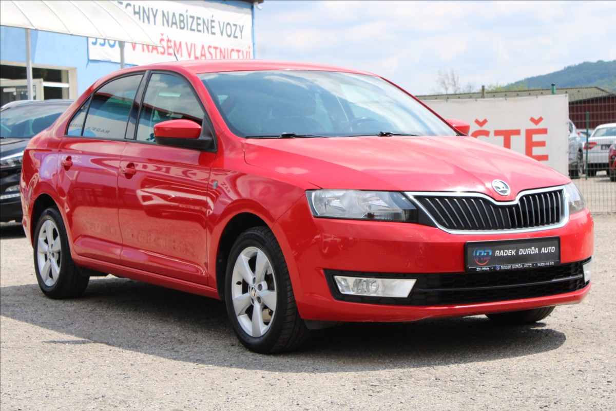 Škoda Rapid