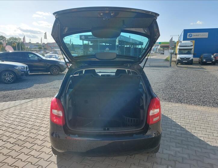 Škoda Fabia 13