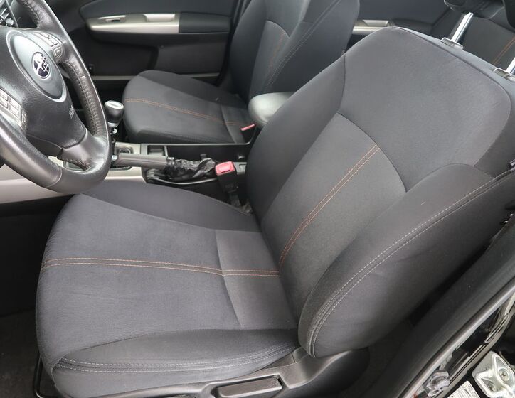 Subaru Forester 9