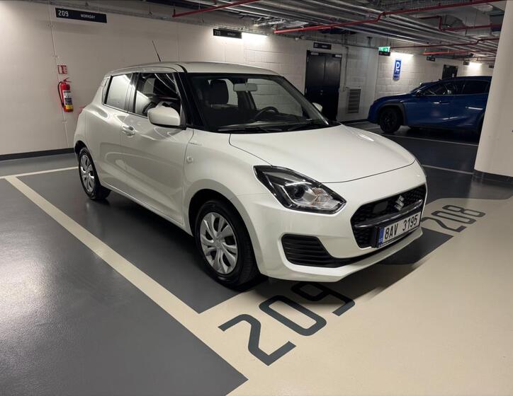 Suzuki Swift 2