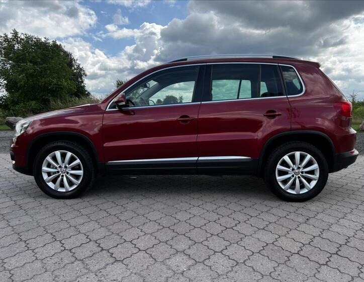 Volkswagen Tiguan 7