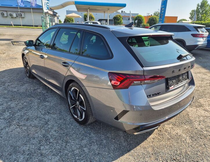Škoda Octavia 7