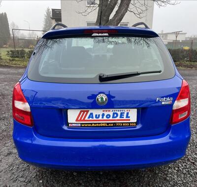 Škoda Fabia 5
