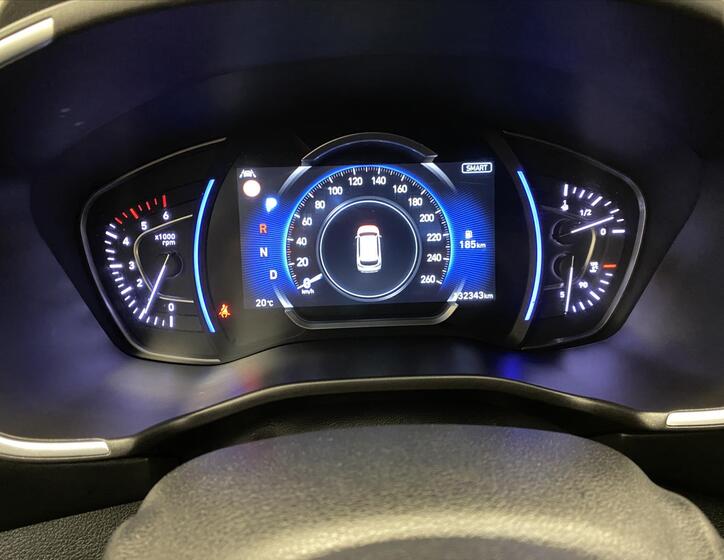 Hyundai Santa Fe 11