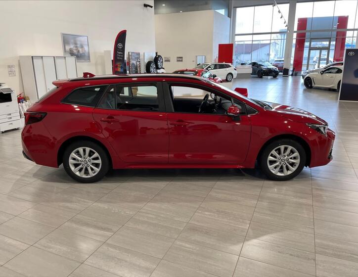 Toyota Corolla 4