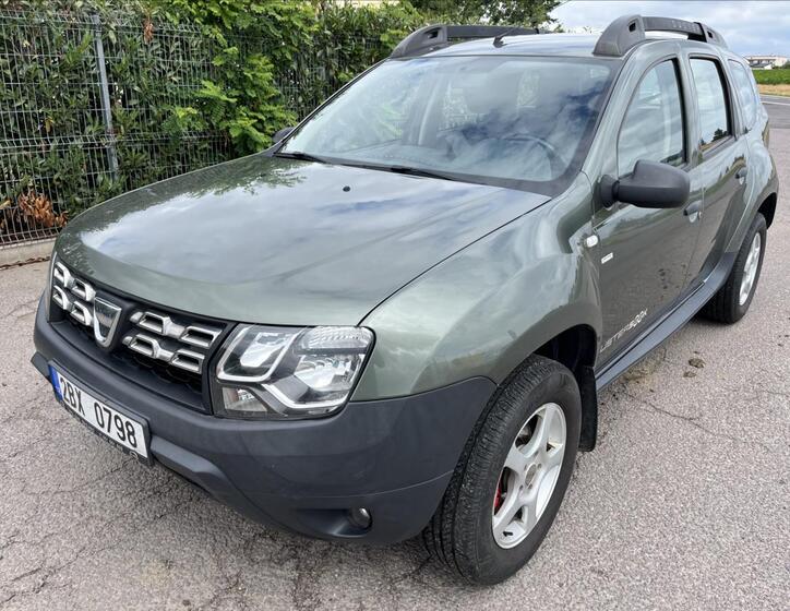 Dacia Duster 1