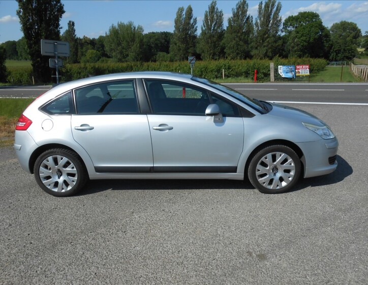 Citroën C4 5