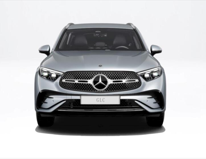 Mercedes-Benz GLC 2