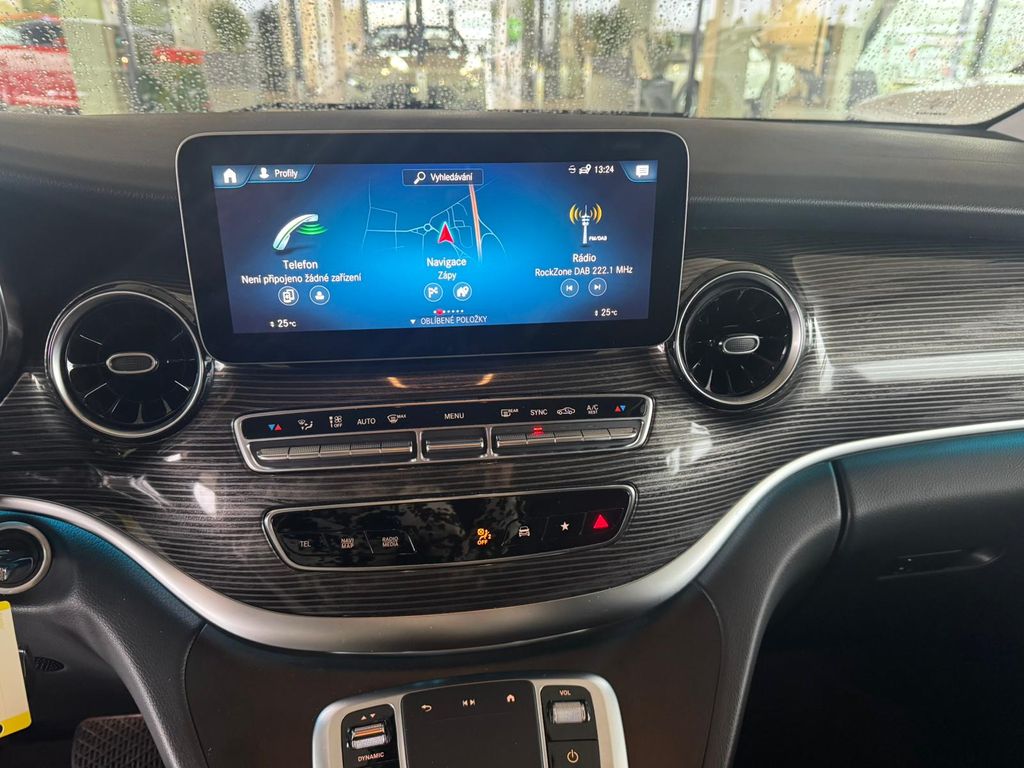 Mercedes-Benz Třídy V
