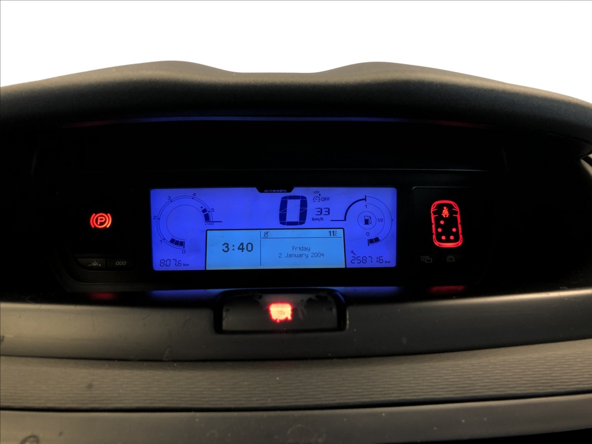 Citroën C4 Picasso