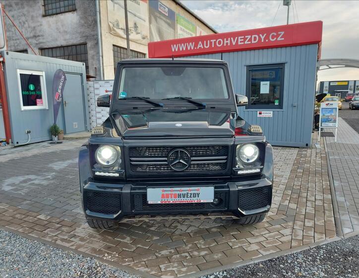 Mercedes-Benz Třídy G 4