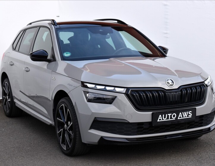 Škoda Kamiq 3