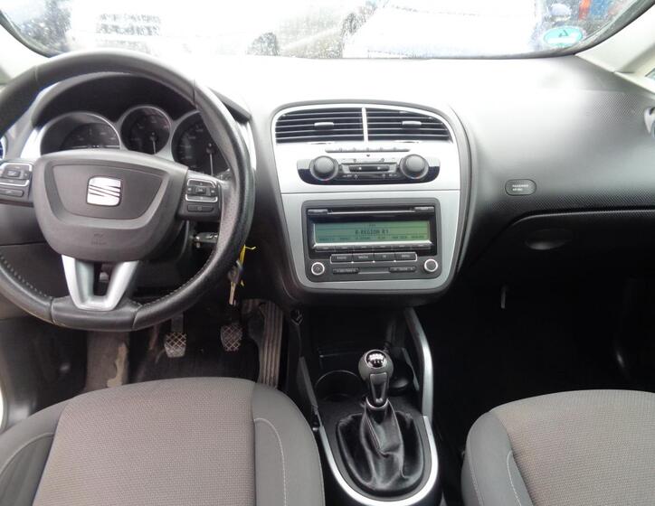 Seat Altea 13