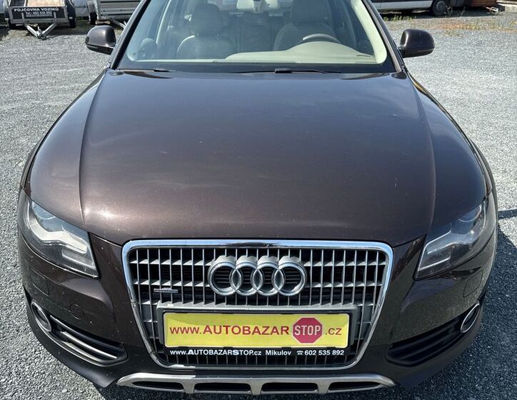 Audi A4 Allroad 2
