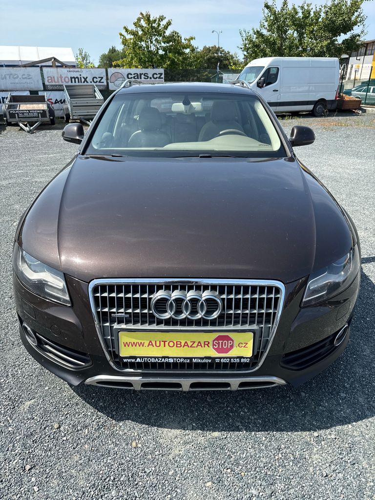 Audi A4 Allroad