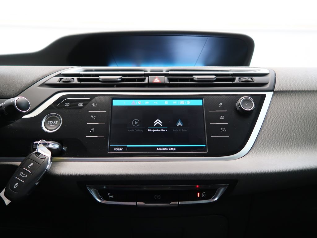 Citroën Grand C4 SpaceTourer
