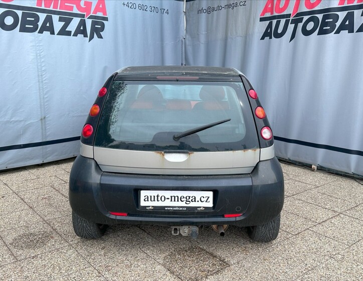 Smart Forfour 7