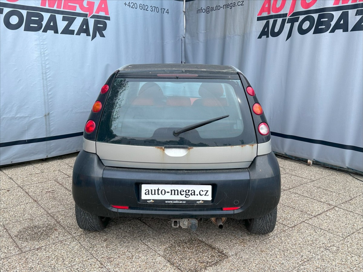 Smart Forfour