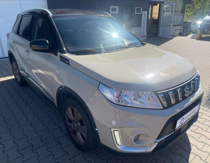 Suzuki Vitara 3