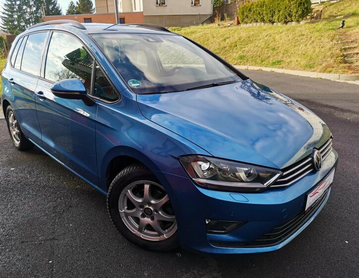 Volkswagen Golf Sportsvan 4