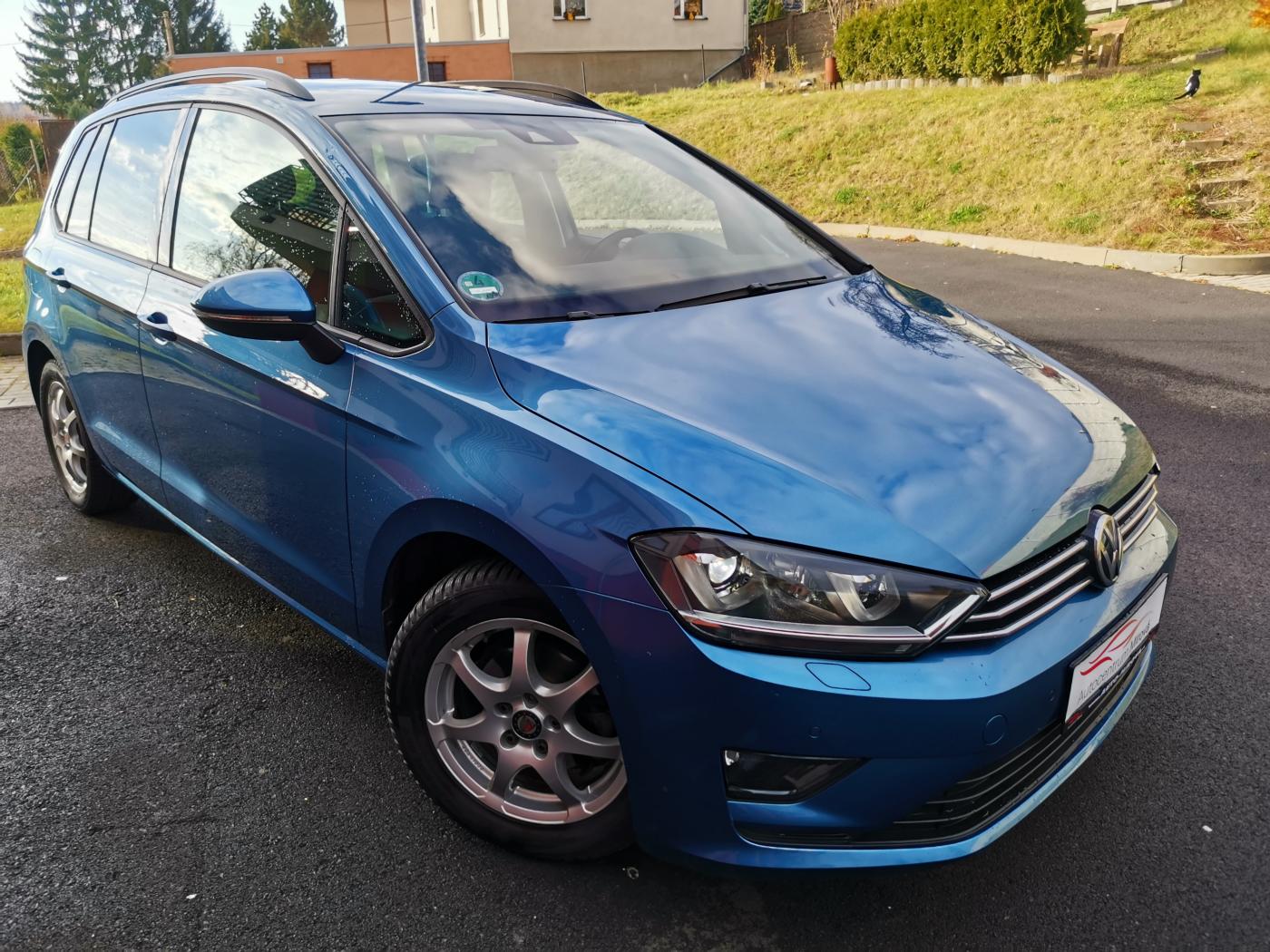 Volkswagen Golf Sportsvan