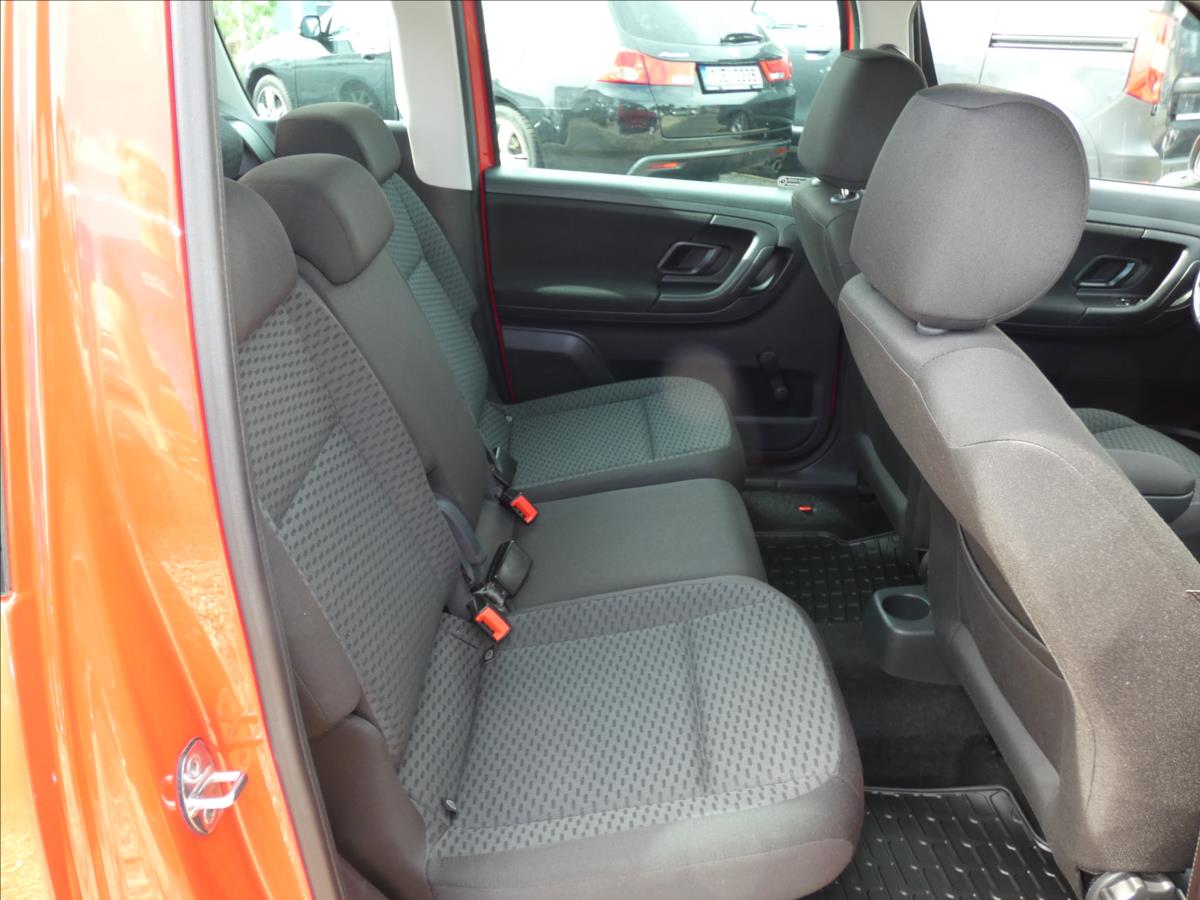 Škoda Roomster