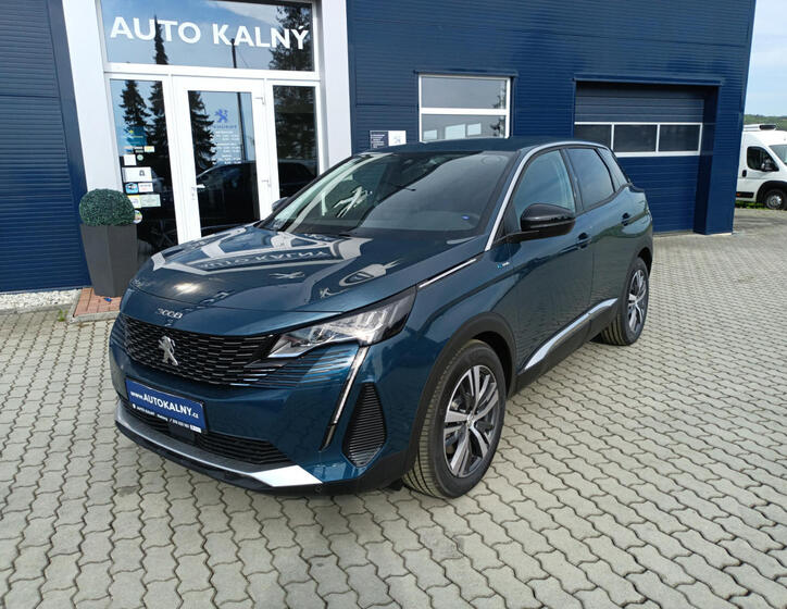 Peugeot 3008 1