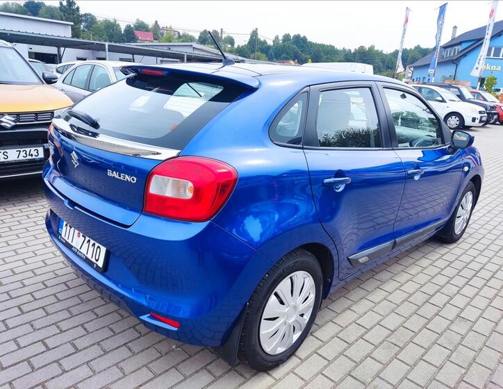 Suzuki Baleno 3