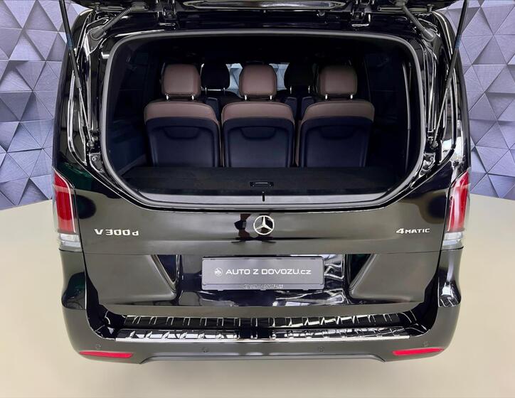 Mercedes-Benz Třídy V 30