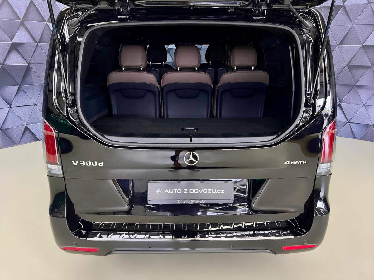 Mercedes-Benz Třídy V