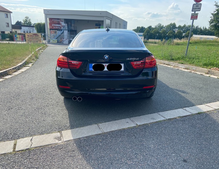 BMW Řada 4 4