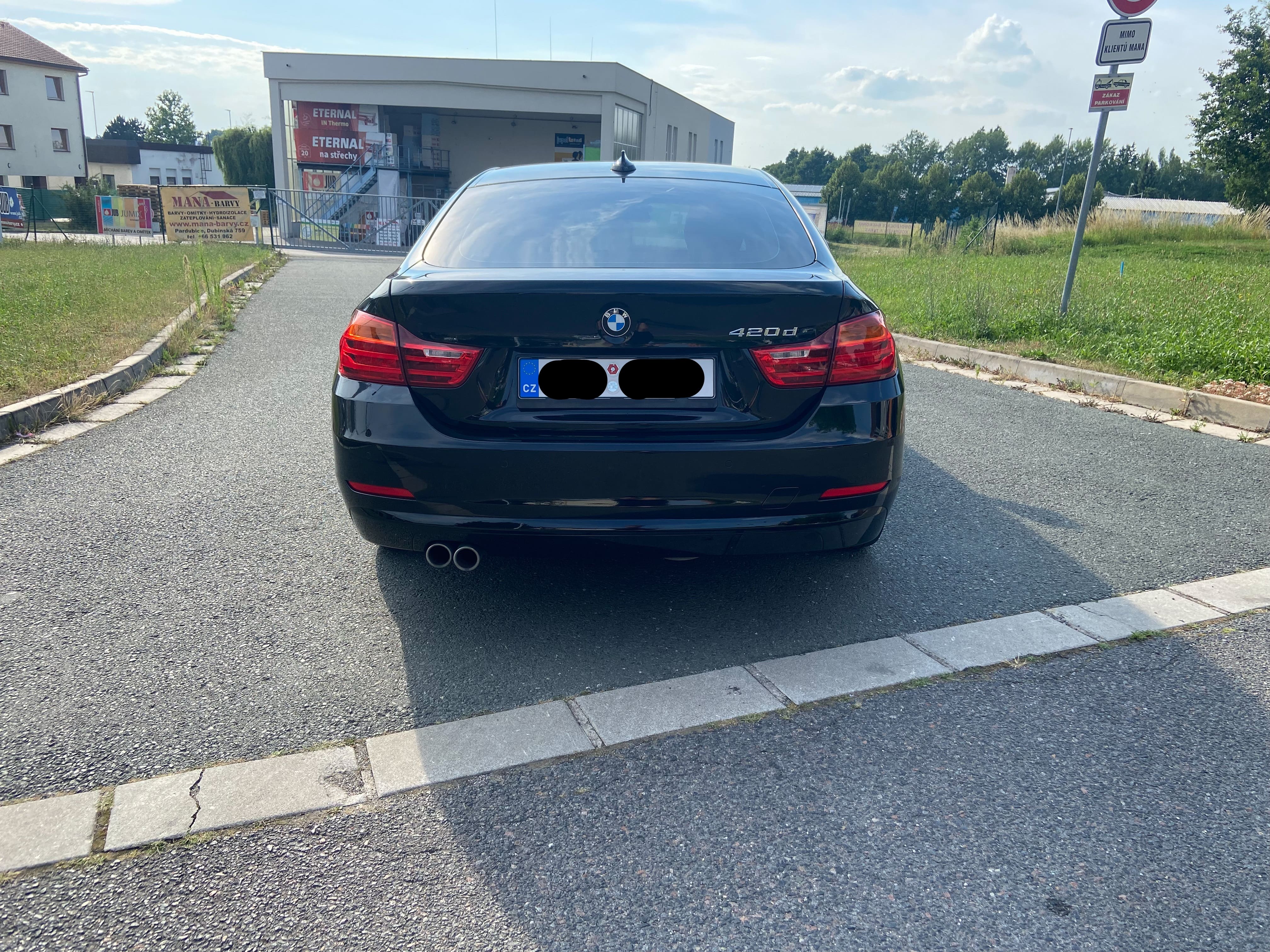 BMW Řada 4
