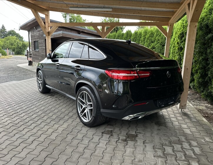 Mercedes-Benz GLE 3