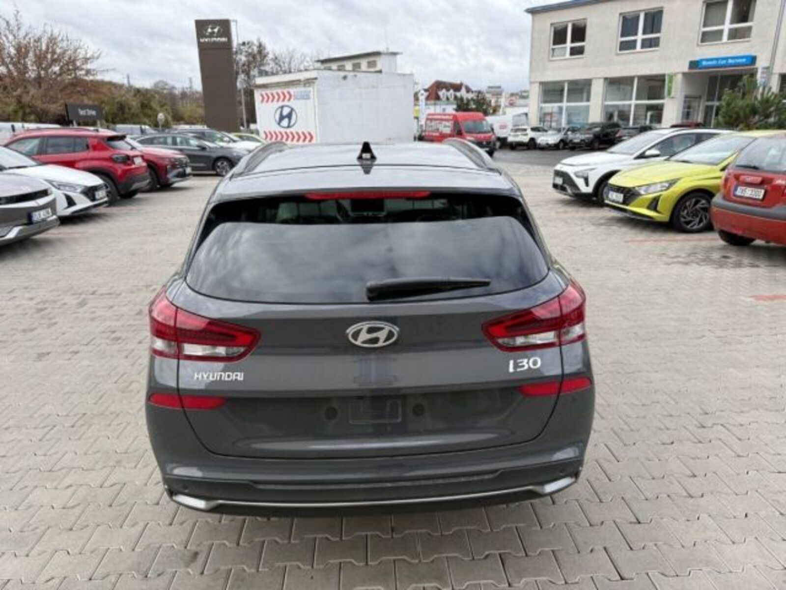 Hyundai i30 4