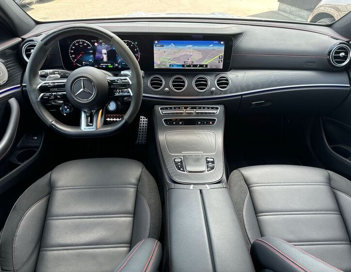 Mercedes-Benz Třídy E 11