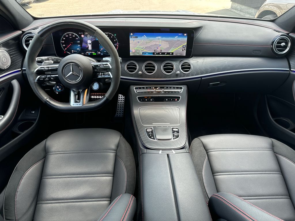Mercedes-Benz Třídy E