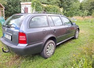 Škoda Octavia 5