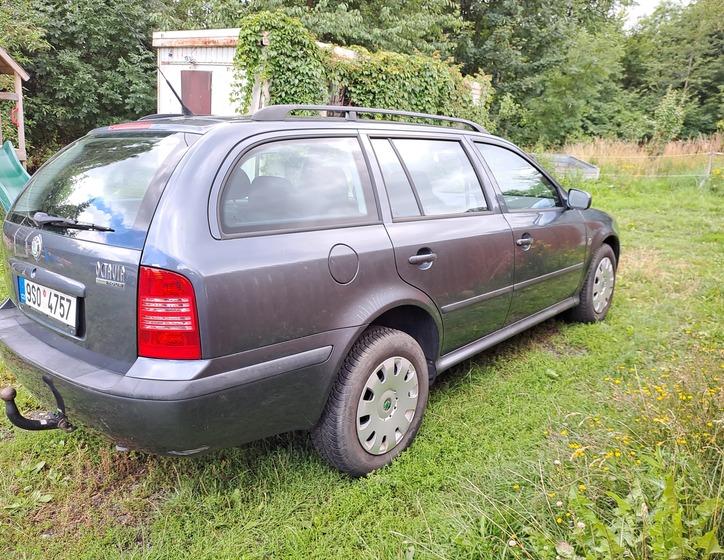 Škoda Octavia 5