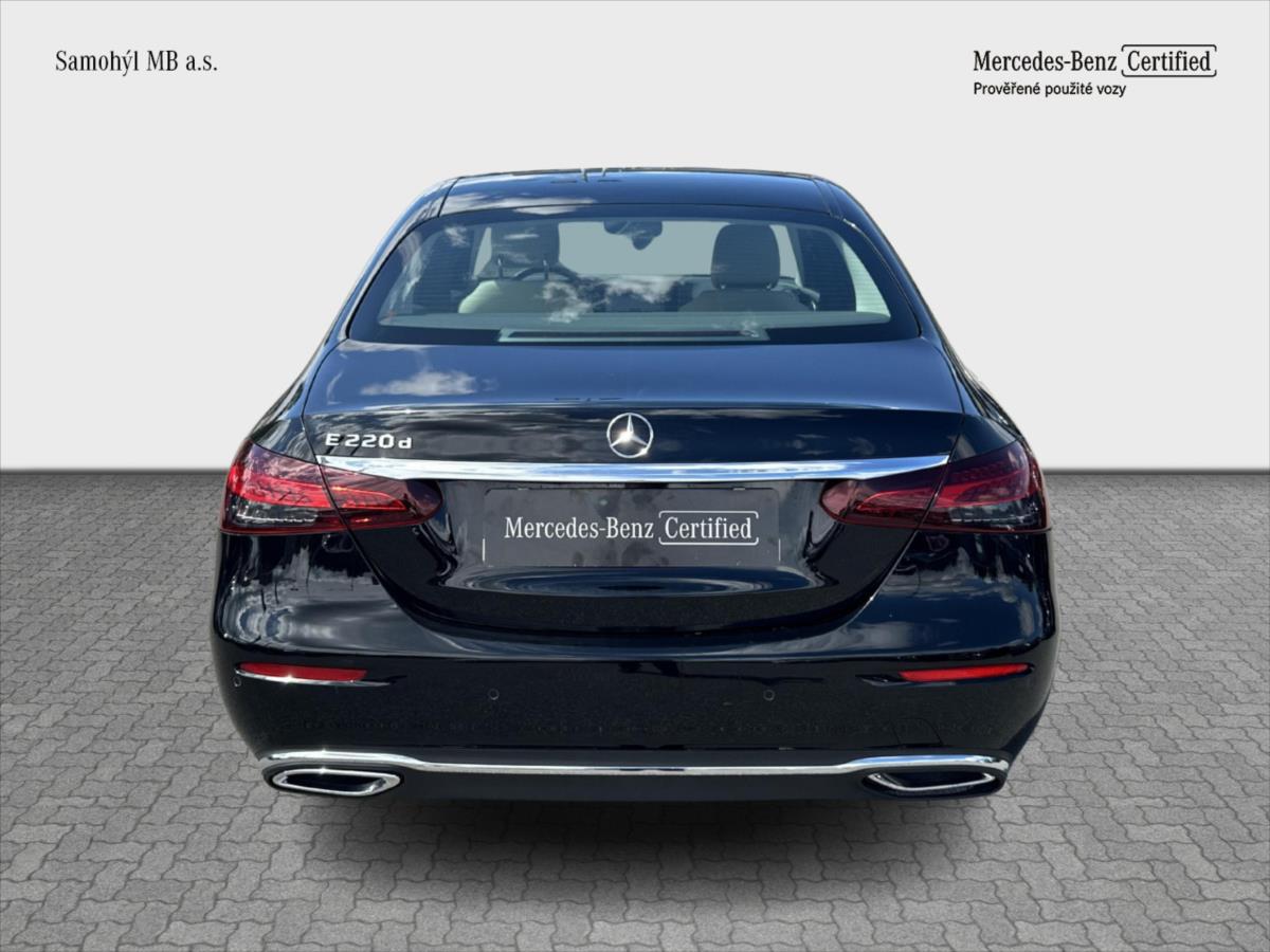 Mercedes-Benz Třídy E