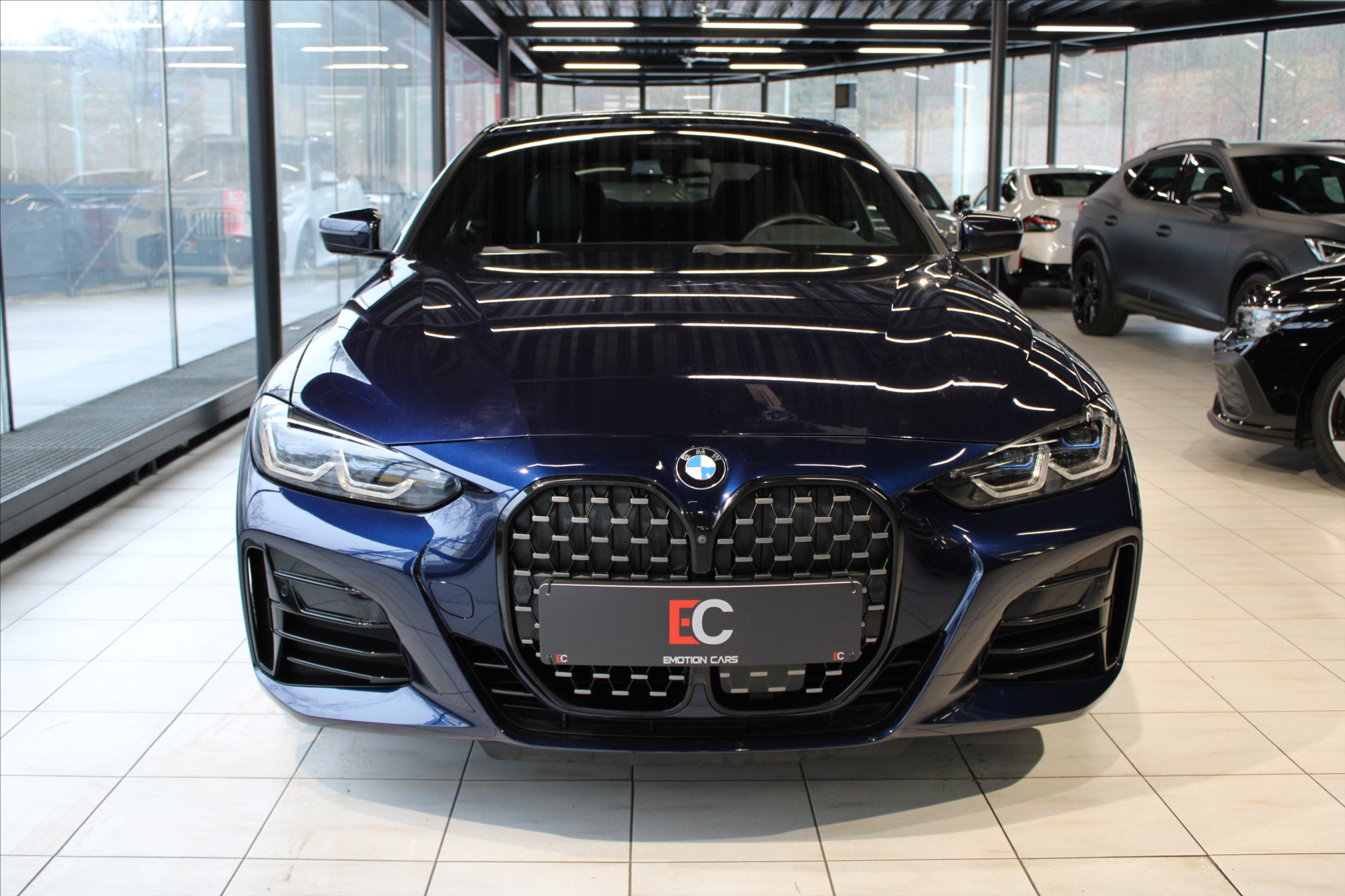 BMW Řada 4
