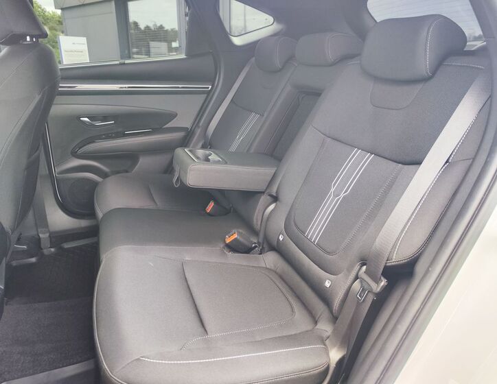 Hyundai Tucson 12