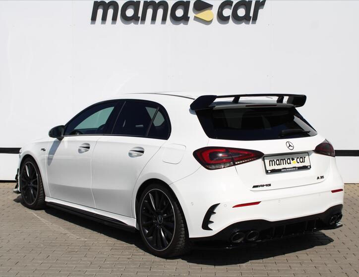 Mercedes-Benz Třídy A 5