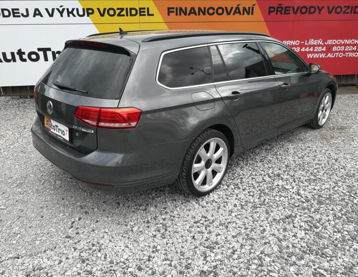 Volkswagen Passat 3