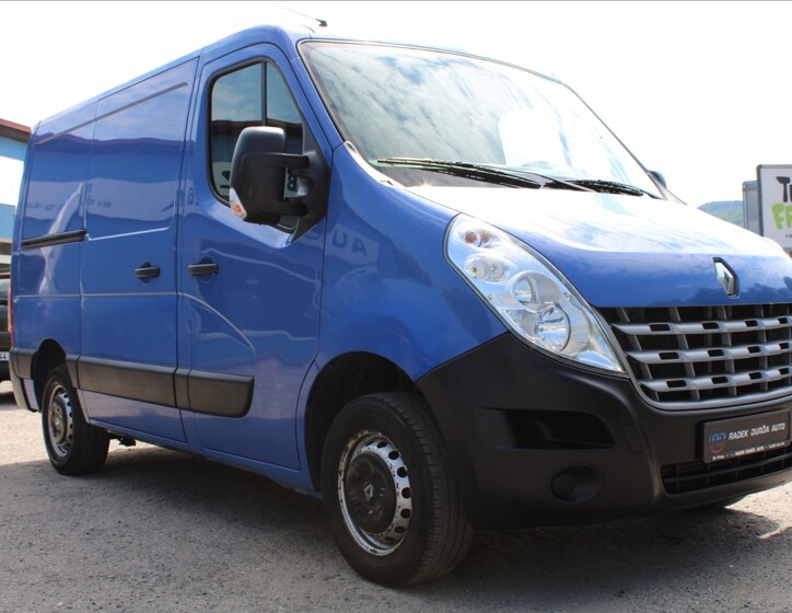 Renault Master 3