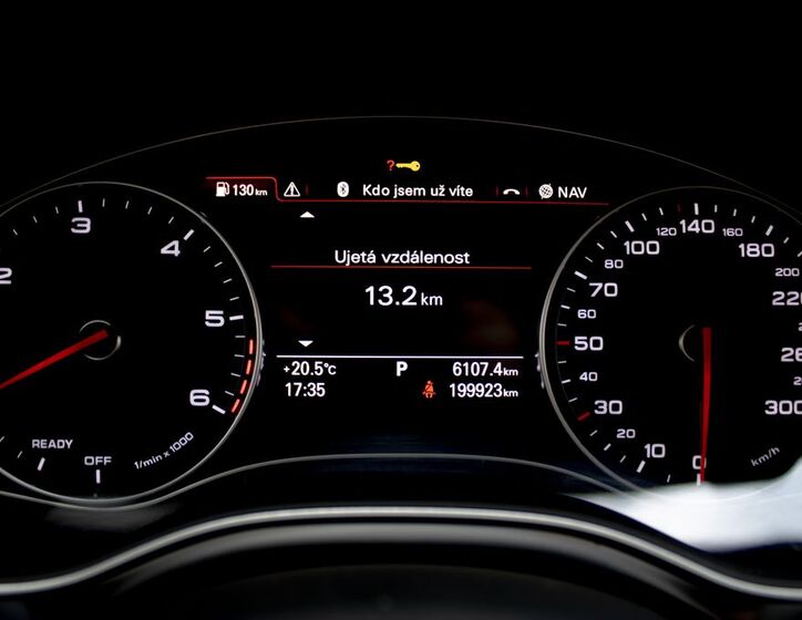 Audi A6 13