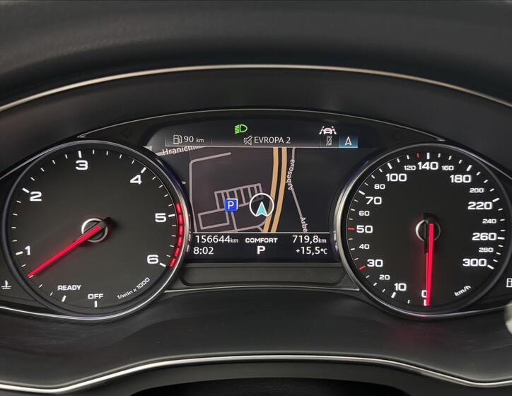 Audi A6 15